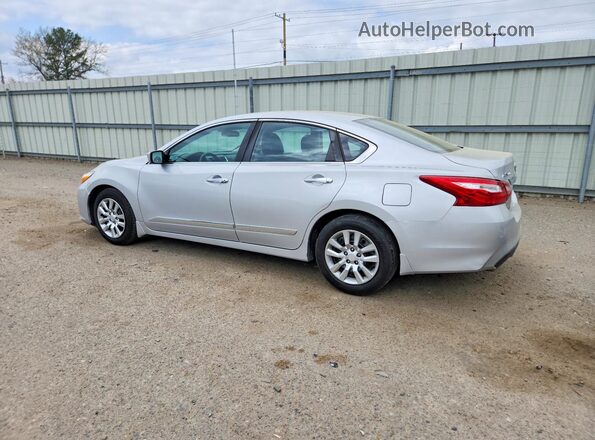1N4AL3AP3HN314707 2017 NISSAN ALTIMA Silver Задня ліва чверть