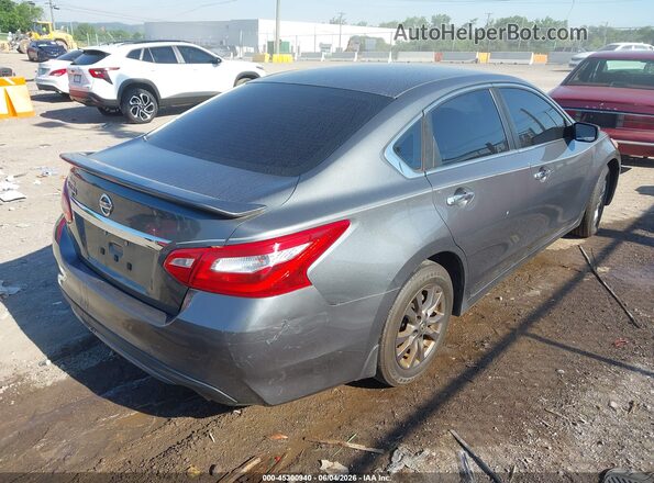 1N4AL3AP3HN325321 2017 NISSAN ALTIMA Gray Trasero derecho