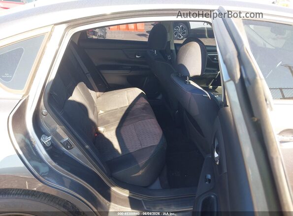 1N4AL3AP3HN325321 2017 NISSAN ALTIMA Gray Vista de la etiqueta del VIN