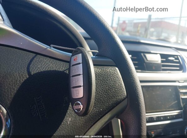 1N4AL3AP3HN325321 2017 NISSAN ALTIMA Gray Vista del salpicadero