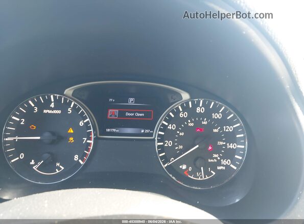 1N4AL3AP3HN325321 2017 NISSAN ALTIMA Gray Vista de los asientos traseros