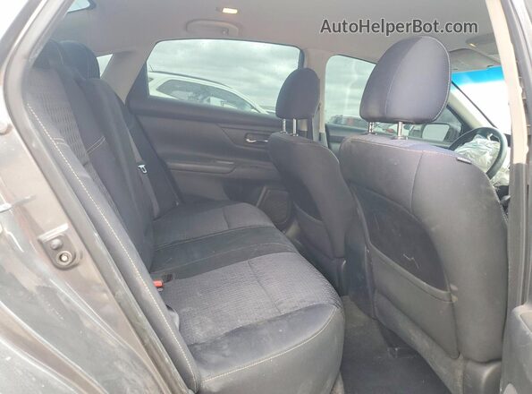 1N4AL3AP3HN336075 2017 NISSAN ALTIMA Silver Vista de los asientos traseros