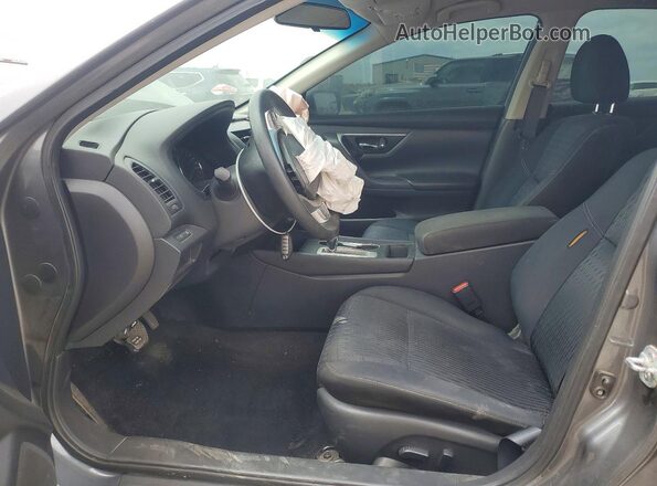 1N4AL3AP3HN336075 2017 NISSAN ALTIMA Silver Vista interior delantera