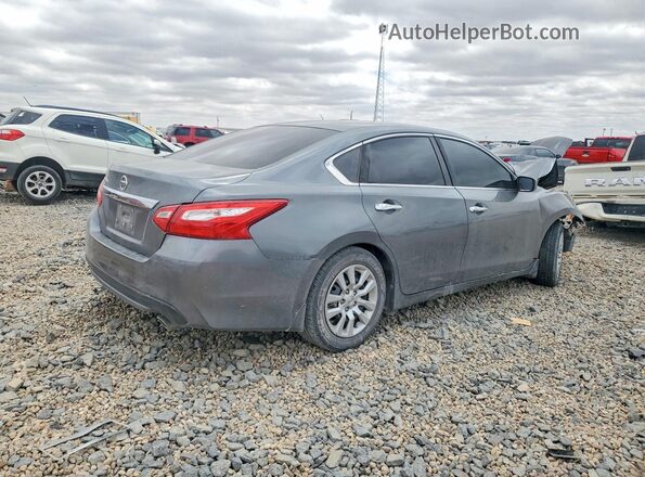 1N4AL3AP3HN336075 2017 NISSAN ALTIMA Silver Trasero derecho