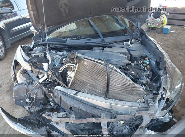 1N4AL3AP3JC123127 2018 NISSAN ALTIMA Серый Вид сзади