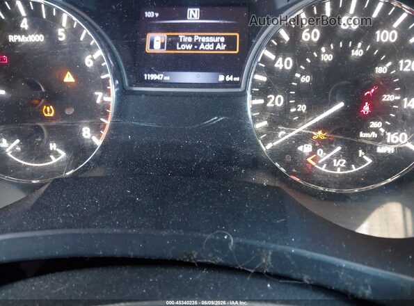 1N4AL3AP3JC123127 2018 NISSAN ALTIMA Серый Вид задних сидений