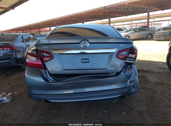 1N4AL3AP3JC123127 2018 NISSAN ALTIMA Серый 