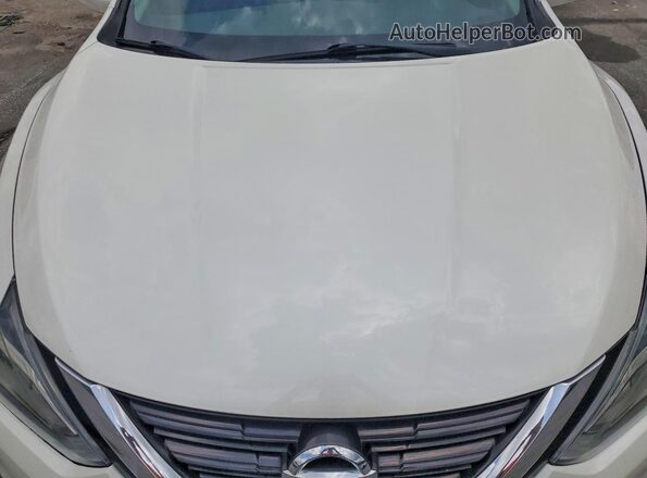 1N4AL3AP3JC138100 2018 NISSAN ALTIMA White Սալոնի հետևի տեսք