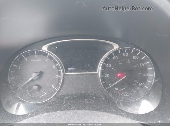 1N4AL3AP3JC161151 2018 NISSAN ALTIMA Белый Вид задних сидений