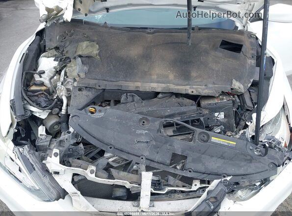 1N4AL3AP3JC161151 2018 NISSAN ALTIMA Белый Вид сзади
