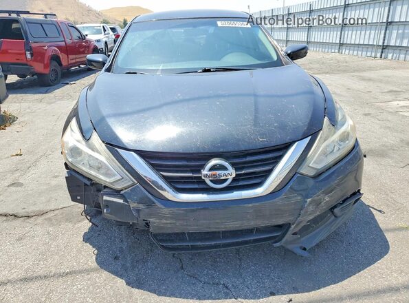 1N4AL3AP3JC164163 2018 NISSAN ALTIMA Charcoal 