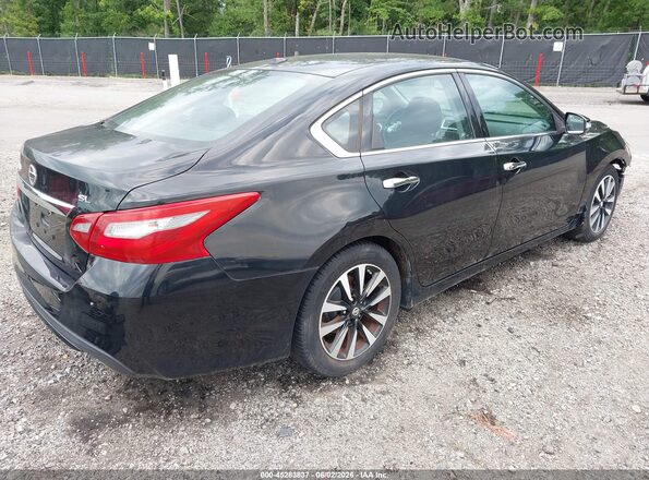 1N4AL3AP3JC193534 2018 NISSAN ALTIMA Black Rear right