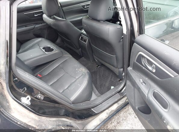 1N4AL3AP3JC193534 2018 NISSAN ALTIMA Black VIN sticker view