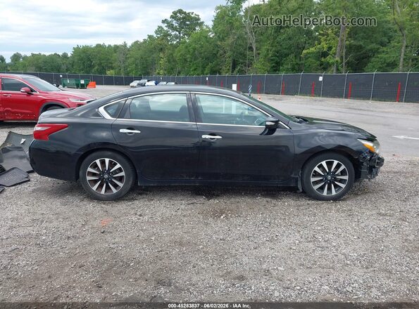 1N4AL3AP3JC193534 2018 NISSAN ALTIMA Black 360 interior view