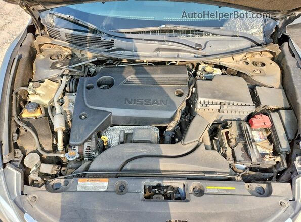 1N4AL3AP3JC198989 2018 NISSAN ALTIMA Черный Вид задней части салона