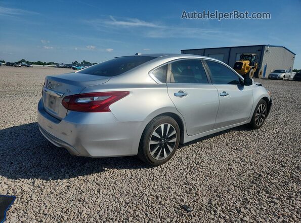 1N4AL3AP3JC206895 2018 NISSAN ALTIMA Silver Հետևի աջ