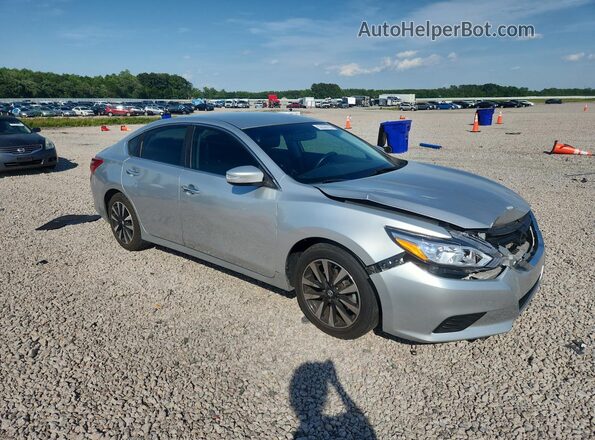 1N4AL3AP3JC206895 2018 NISSAN ALTIMA Silver Առջևի աջ