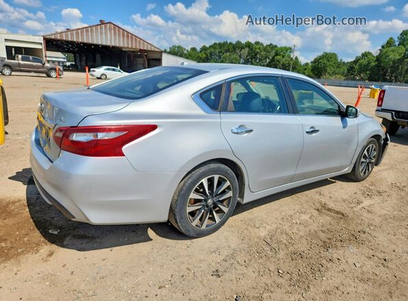 1N4AL3AP3JC209120 2018 NISSAN ALTIMA Silver Trasero derecho