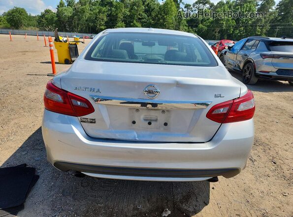 1N4AL3AP3JC209120 2018 NISSAN ALTIMA Silver Vista trasera