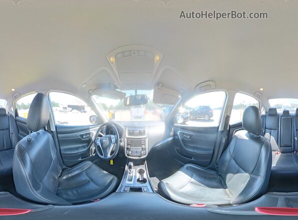 1N4AL3AP3JC209120 2018 NISSAN ALTIMA Silver Vista de la etiqueta del VIN