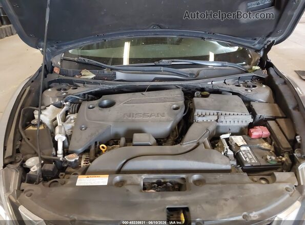 1N4AL3AP3JC215306 2018 NISSAN ALTIMA Gray Vista trasera