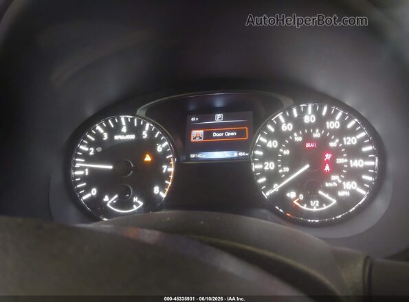 1N4AL3AP3JC215306 2018 NISSAN ALTIMA Gray Vista de los asientos traseros