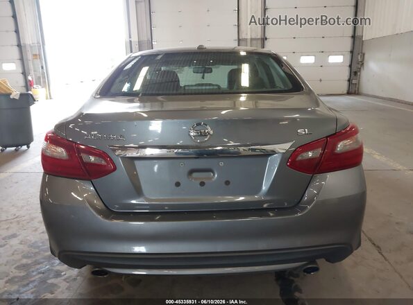 1N4AL3AP3JC215306 2018 NISSAN ALTIMA Gray 