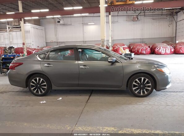 1N4AL3AP3JC215306 2018 NISSAN ALTIMA Gray Vista interior trasera