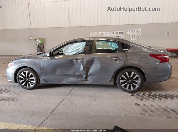1N4AL3AP3JC215306 2018 NISSAN ALTIMA Gray Vista interior de 360 grados