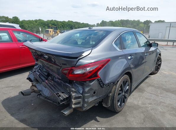 1N4AL3AP3JC240884 2018 NISSAN ALTIMA Silver Tył prawy