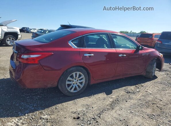 1N4AL3AP3JC249830 2018 NISSAN ALTIMA Red 