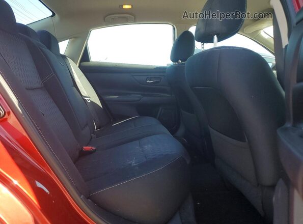 1N4AL3AP3JC249830 2018 NISSAN ALTIMA Red 