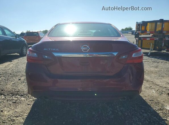 1N4AL3AP3JC249830 2018 NISSAN ALTIMA Red 