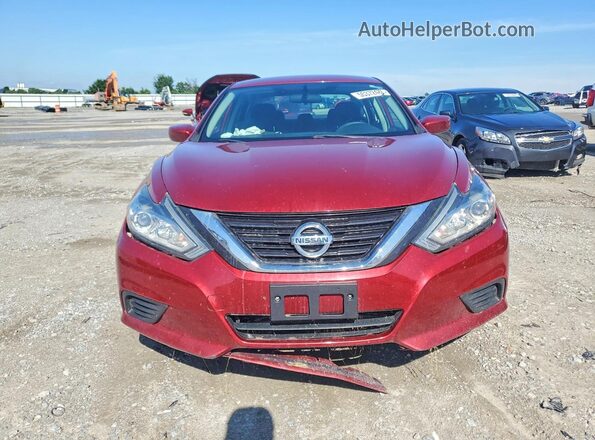 1N4AL3AP3JC249830 2018 NISSAN ALTIMA Red 