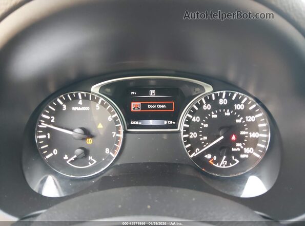 1N4AL3AP3JC250573 2018 NISSAN ALTIMA Silver Vista de los asientos traseros