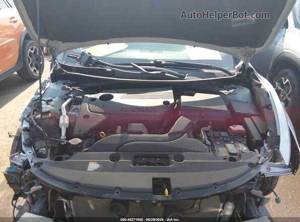 1N4AL3AP3JC250573 2018 NISSAN ALTIMA Silver Vista trasera