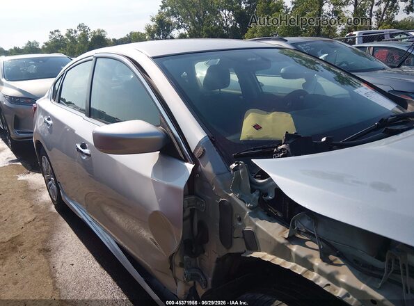 1N4AL3AP3JC250573 2018 NISSAN ALTIMA Silver Vista interior de 360 grados