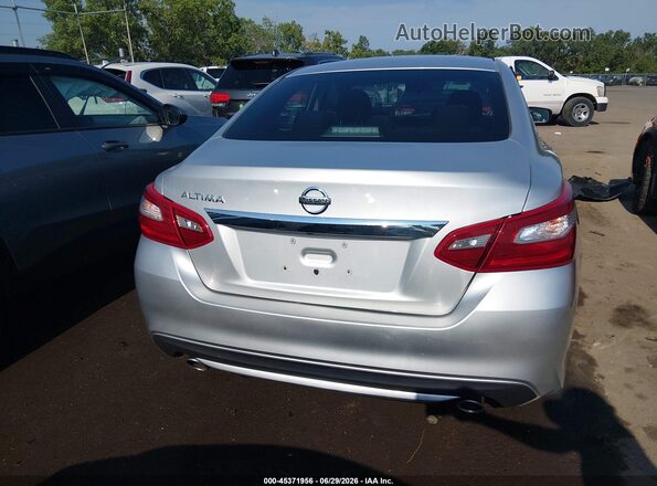 1N4AL3AP3JC250573 2018 NISSAN ALTIMA Silver 