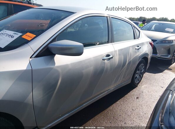 1N4AL3AP3JC250573 2018 NISSAN ALTIMA Silver 