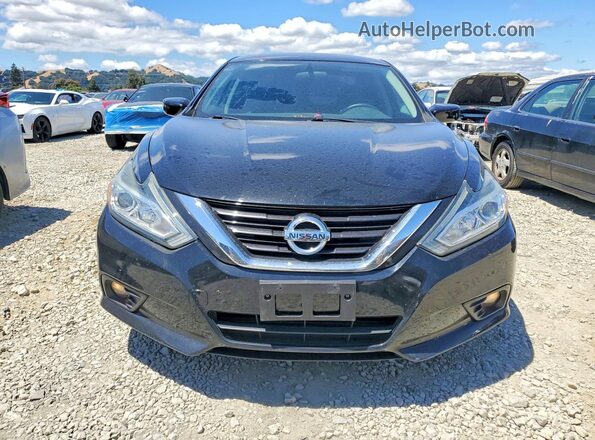 1N4AL3AP3JC265574 2018 NISSAN ALTIMA Black 