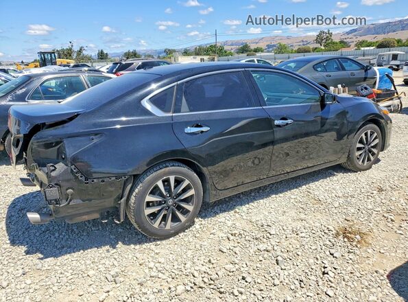 1N4AL3AP3JC265574 2018 NISSAN ALTIMA Black 