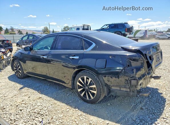 1N4AL3AP3JC265574 2018 NISSAN ALTIMA Black 