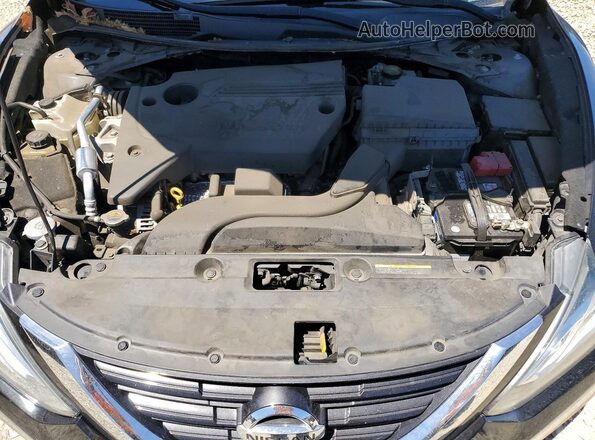 1N4AL3AP3JC265574 2018 NISSAN ALTIMA Black 