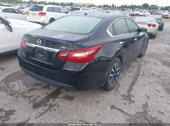 1N4AL3AP3JC267549 2018 NISSAN ALTIMA Black Rear right