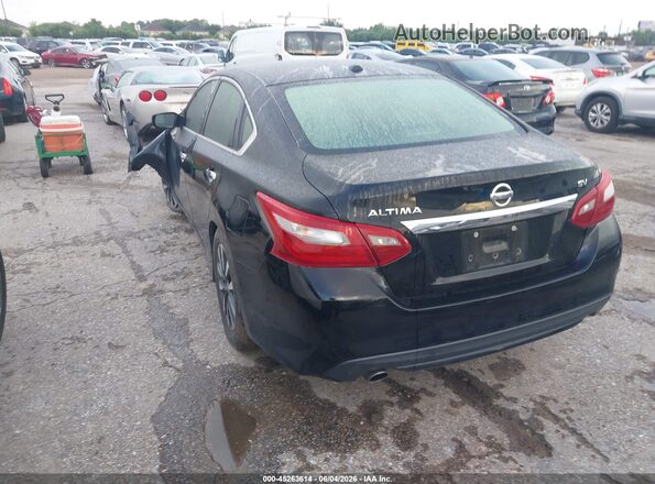 1N4AL3AP3JC267549 2018 NISSAN ALTIMA Black Rear left
