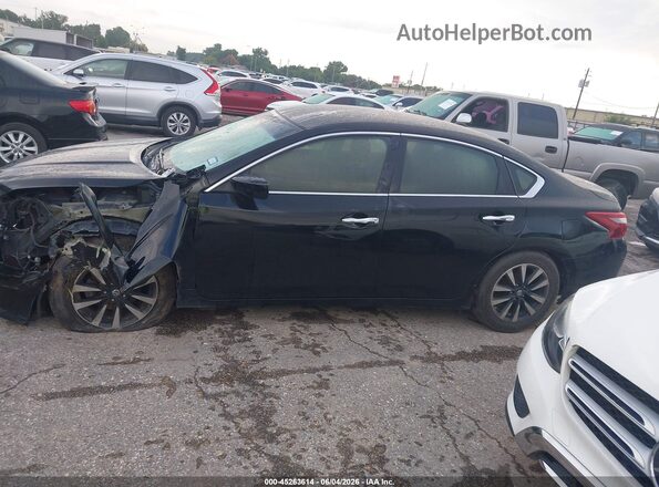 1N4AL3AP3JC267549 2018 NISSAN ALTIMA Black 360 interior view