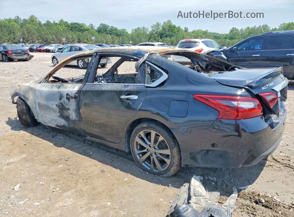1N4AL3AP3JC267745 2018 NISSAN ALTIMA Burn Rear left