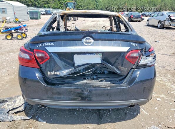 1N4AL3AP3JC267745 2018 NISSAN ALTIMA Burn Rear view