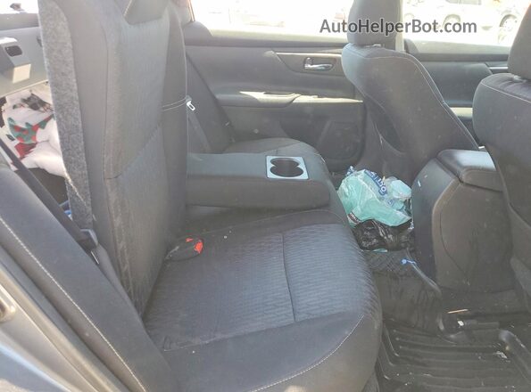 1N4AL3AP3JC270967 2018 NISSAN ALTIMA Gray Հետևի նստատեղերի տեսք