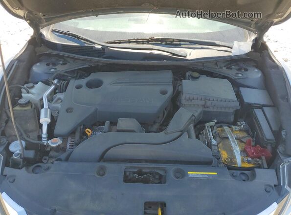 1N4AL3AP3JC270967 2018 NISSAN ALTIMA Gray Սալոնի հետևի տեսք